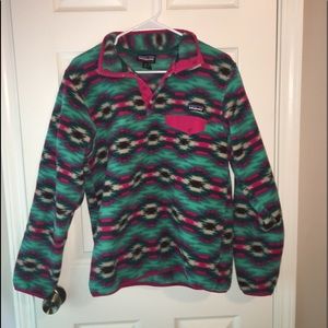 Patagonia Pullover